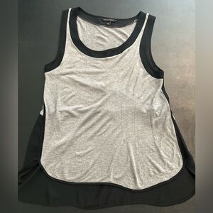 Banana Republic | Cotton/Sheer Tank